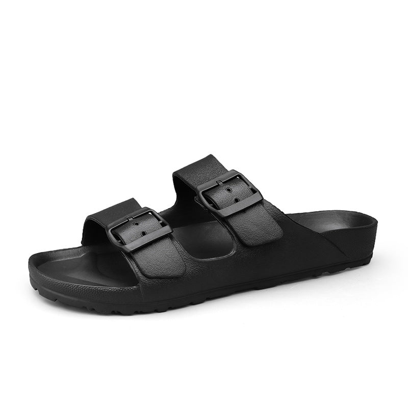 Herren Sandalen Weiche Sohle | Komfort Outdoor Slipper