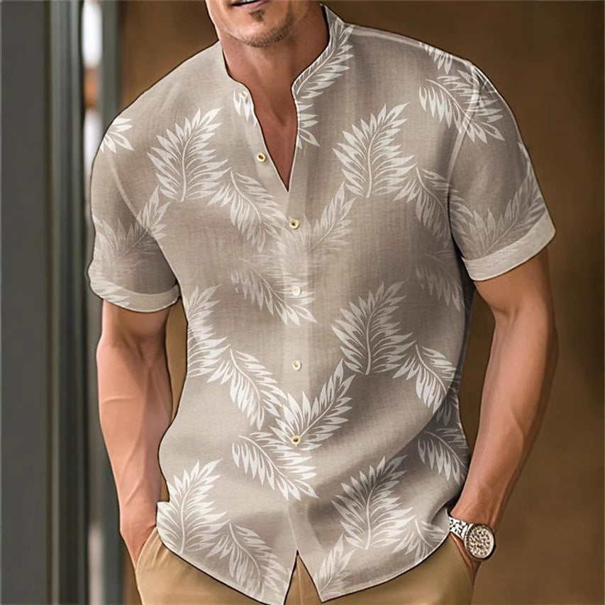 Herren Hemd Premium | Freizeit Business Modern Vielseitig