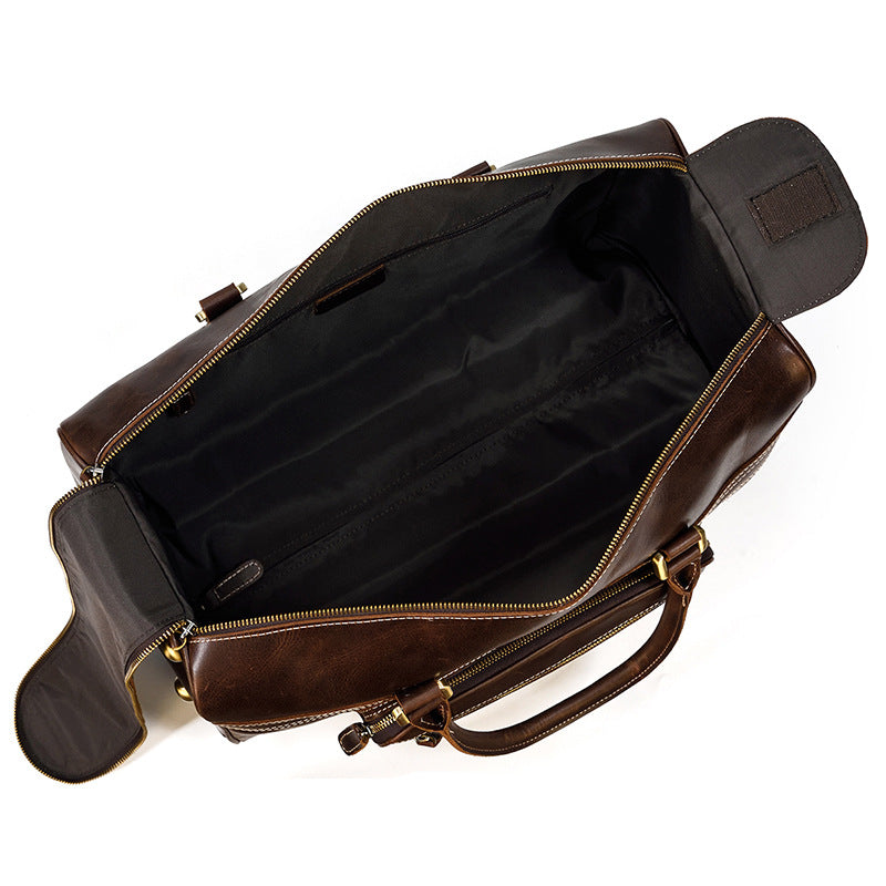 Große Business Reisetasche Herren | Elegante Handgepäcktasche