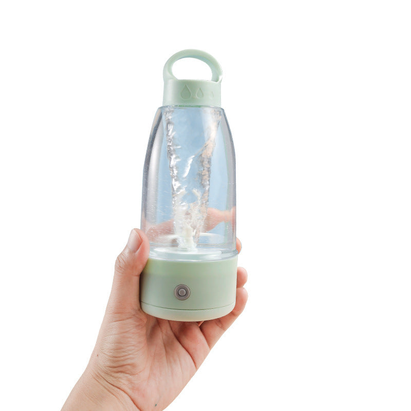 Electric Shaker Cup USB – Smoothie Sports Mixer Bottle