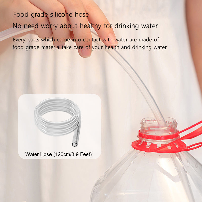 Electric Water Dispenser Tabletop Model – Rechargeable Pump