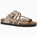 Women's Braided Strap Sandals | Flat Summer Shoes