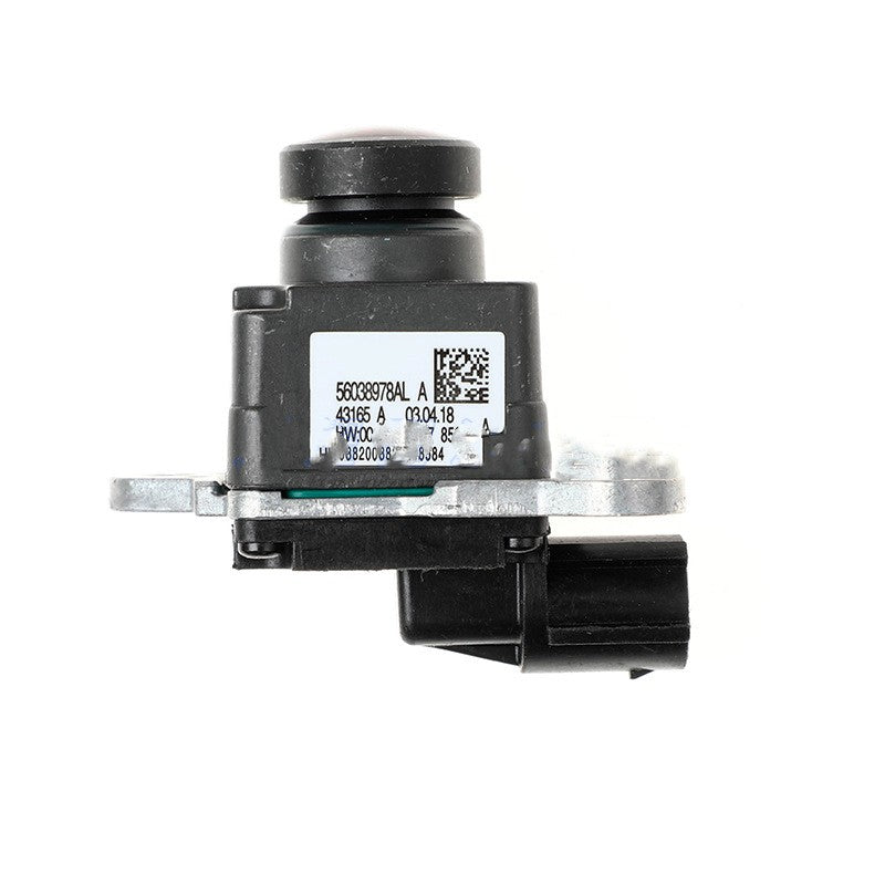 HD Reversing Camera – Parking Aid with Wide Angle for Safe Reversing