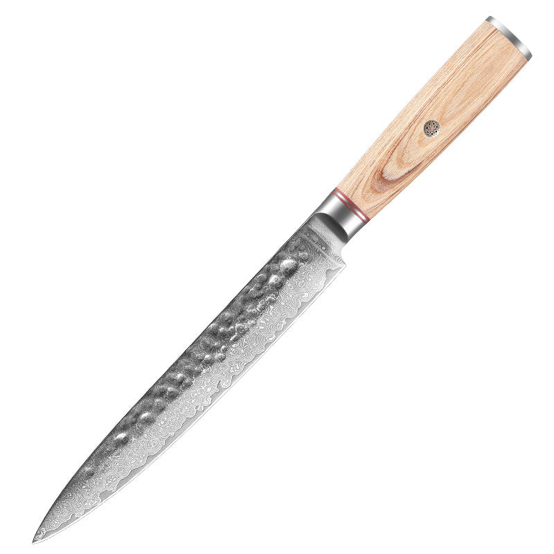 Damascus Kitchen Knife Professional | Ultra Sharp Stainless Steel Chef's Knife
