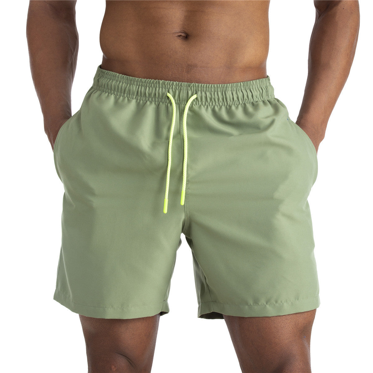 Men's Summer Beach Shorts – Lightweight Casual Beach Pants