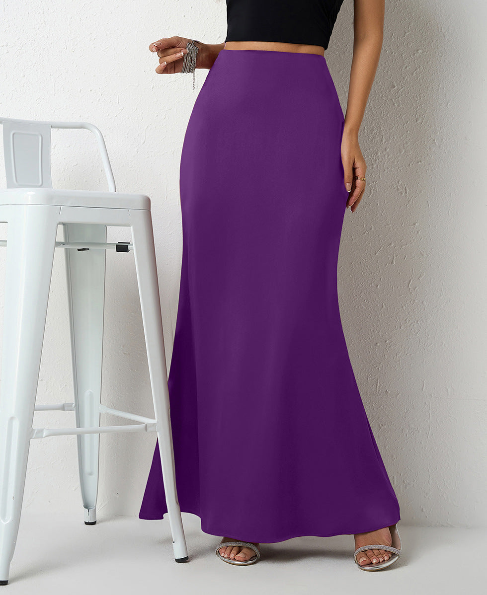 Elegantes Maxikleid Damen – Europäischer & Amerikanischer Stil