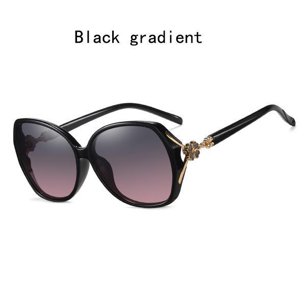 Luxus Damen Sonnenbrille Polarisiert | UV400 Designer Brille