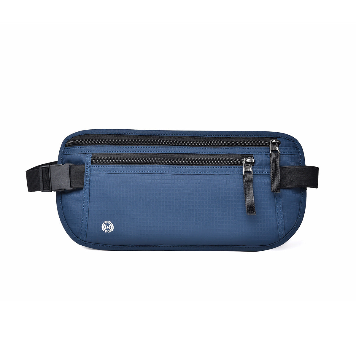RFID Reisetasche Herren – Wasserdichte Versteckte Pass & Dokumententasche