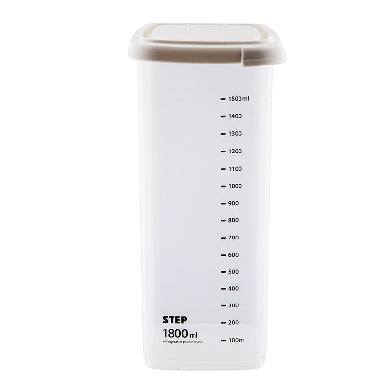 Airtight Storage Container | Transparent Box | Kitchen Storage