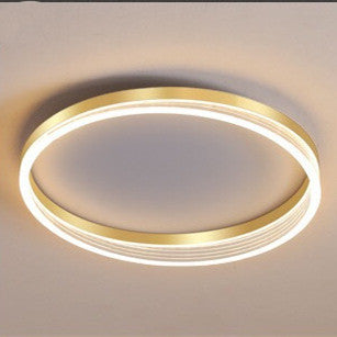 Romantic Modern LED Ceiling Light for Bedroom Study