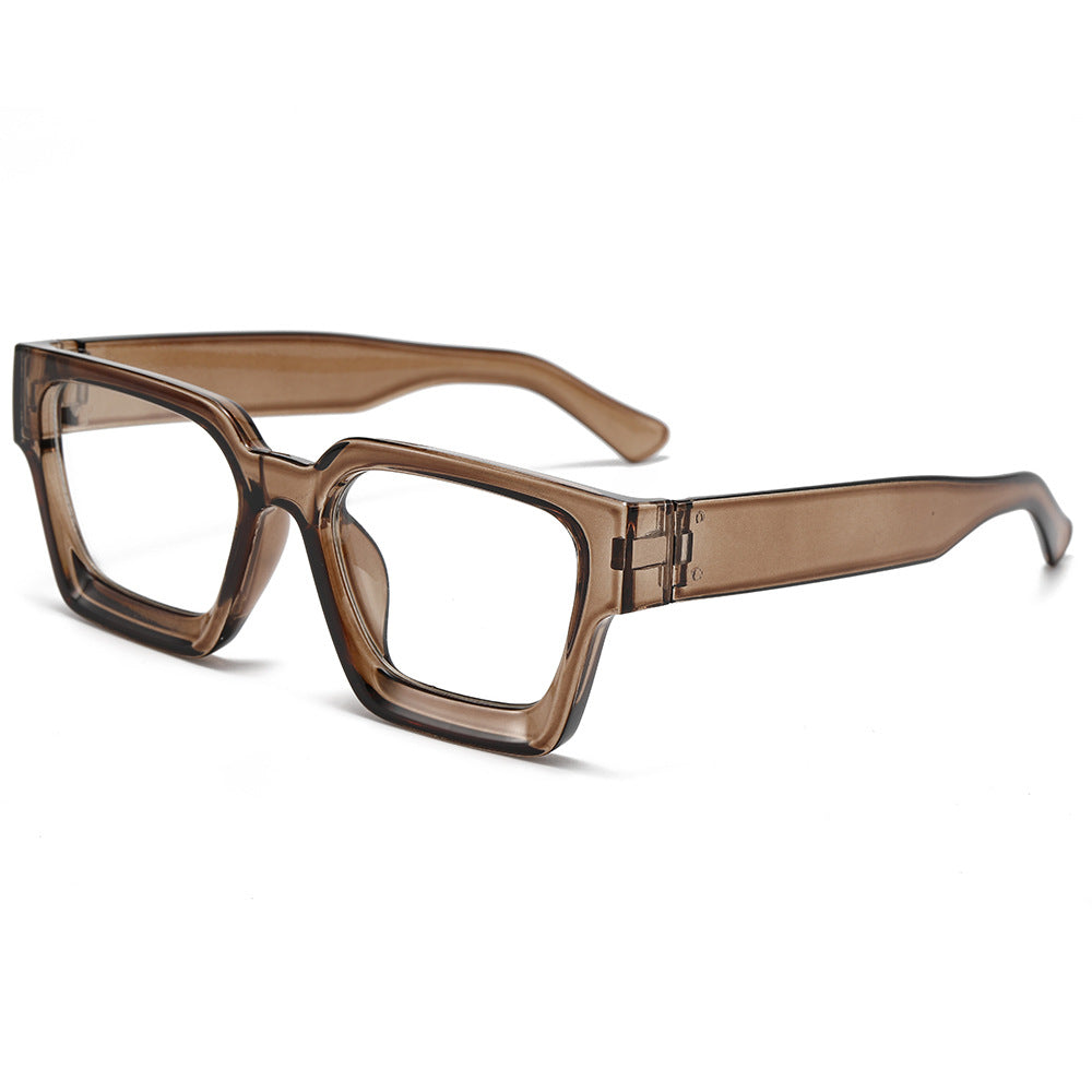 Eckige Sonnenbrille Herren | Dicke Fassung | UV Schutz Fahrer