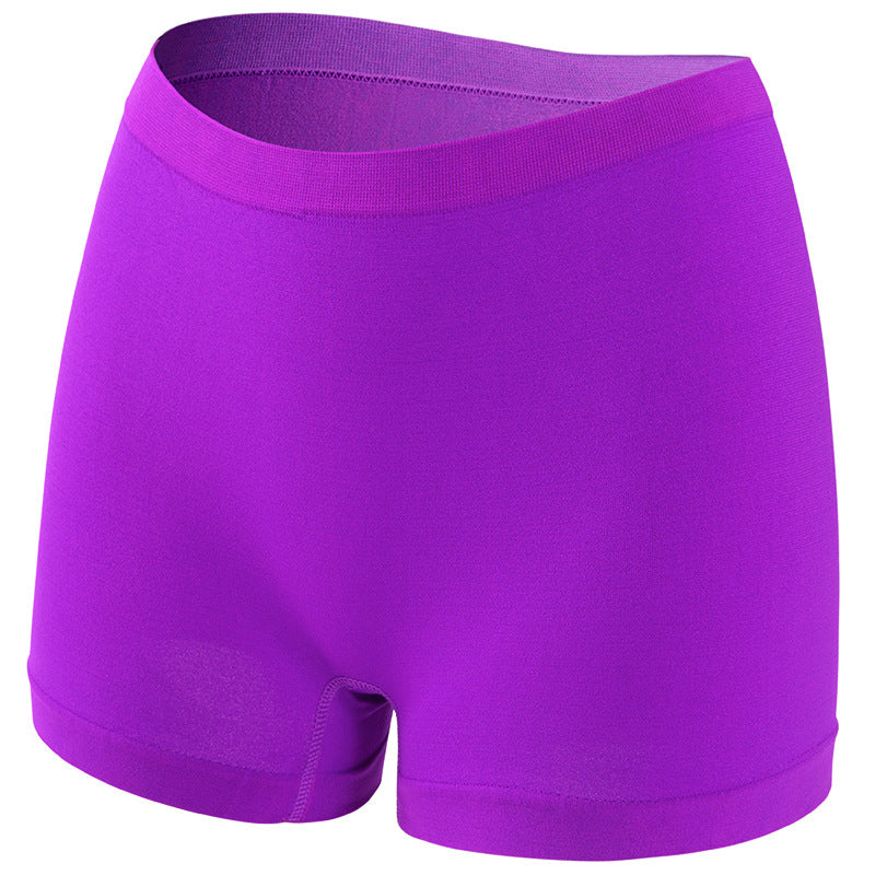 Women's Plus Size Safety Shorts – Seamless, comfortable & invisible