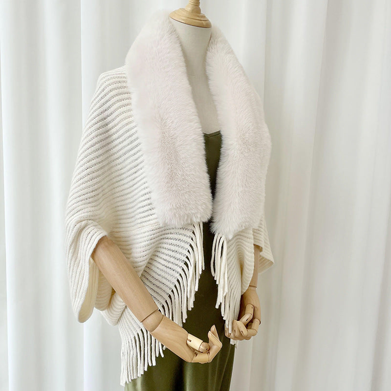 Women's Scarf Cashmere Soft Warm Solid Elegant Winter Scarf Fashion