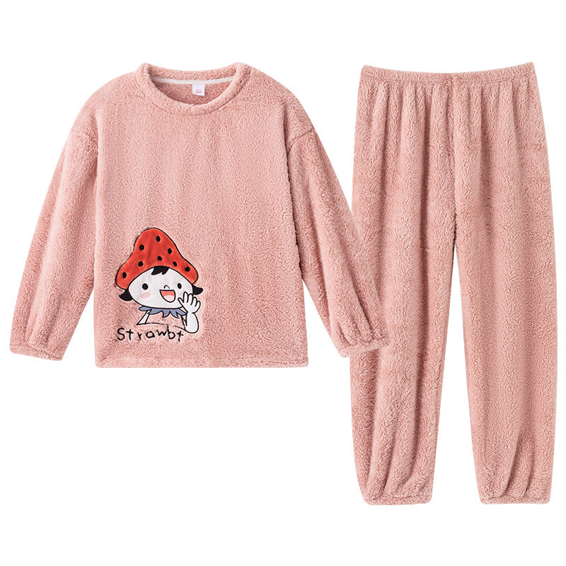 Women's Flannel Pajama Set – Cozy Sleepwear & Homewear