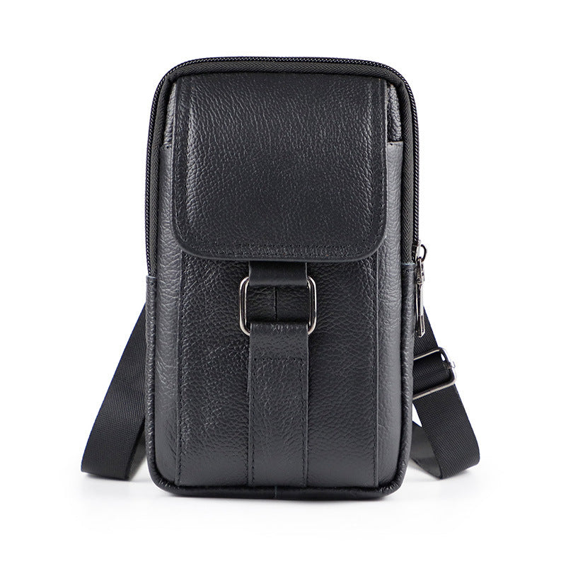 Men's Belt Bag Crossbody | Multifunctional Waist Bag