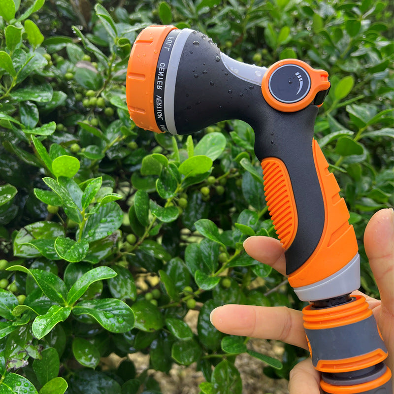 Garten Bewässerungspistole – Multifunktionale Sprühdüse für Pflanzen