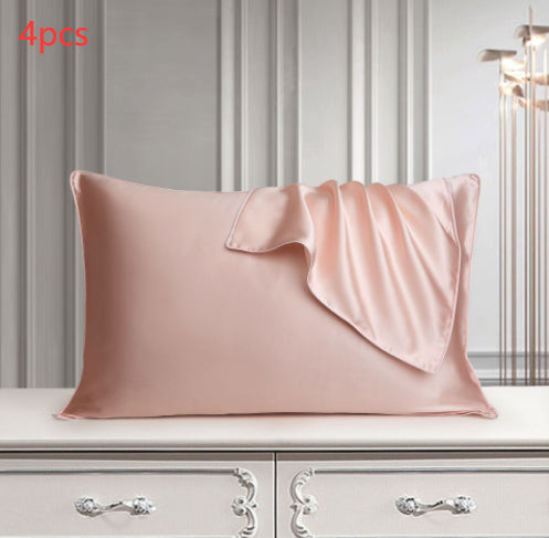 Silk Pillowcase Real | Luxury Skin-friendly Hair Care