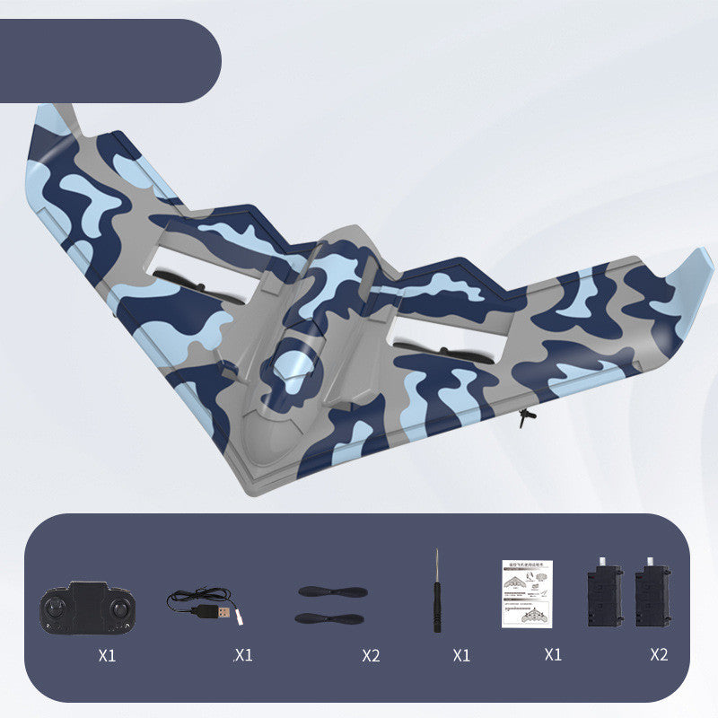 Throw Gliders for Kids | Outdoor Fighter Model Airplane