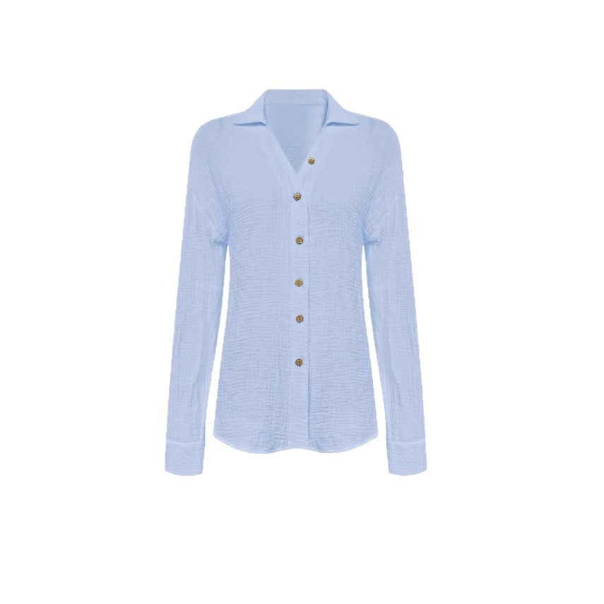 Damen Cardigan Elegant | Casual Strickjacke Allround Chic