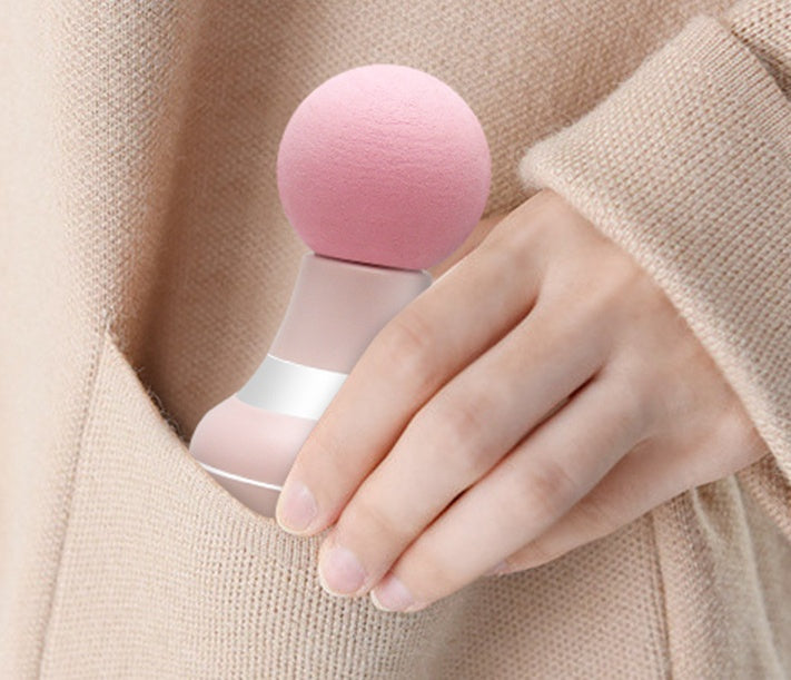 Mini Massage Gun Electric | Portable Fascia Massager for Back Neck
