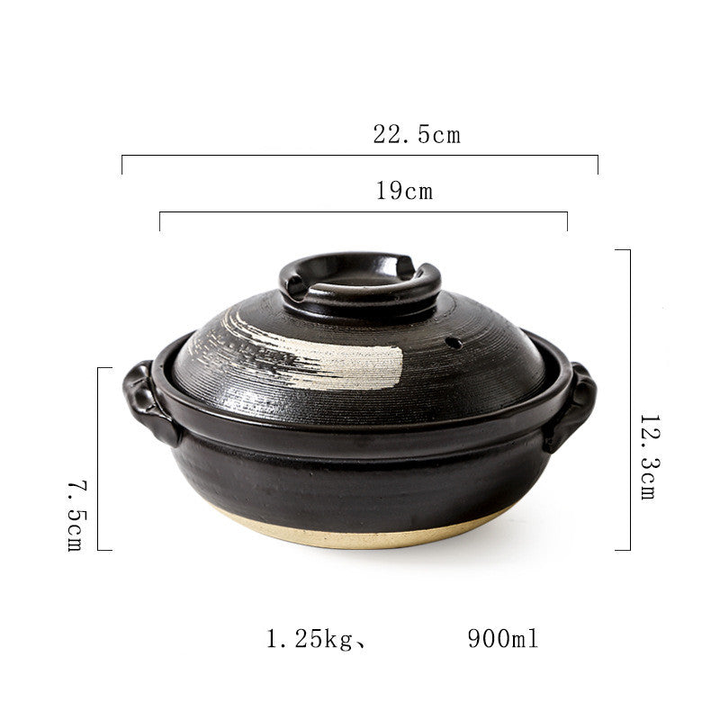 Premium Ceramic Casserole Dish – Soups Rice Casserole