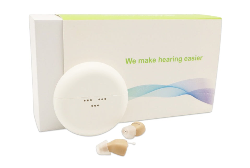 Digital hearing aid | Hearing amplifier K419 clear sound comfortable