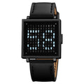 Men's & Women's Military Digital Watch – Waterproof Sports Wristwatch