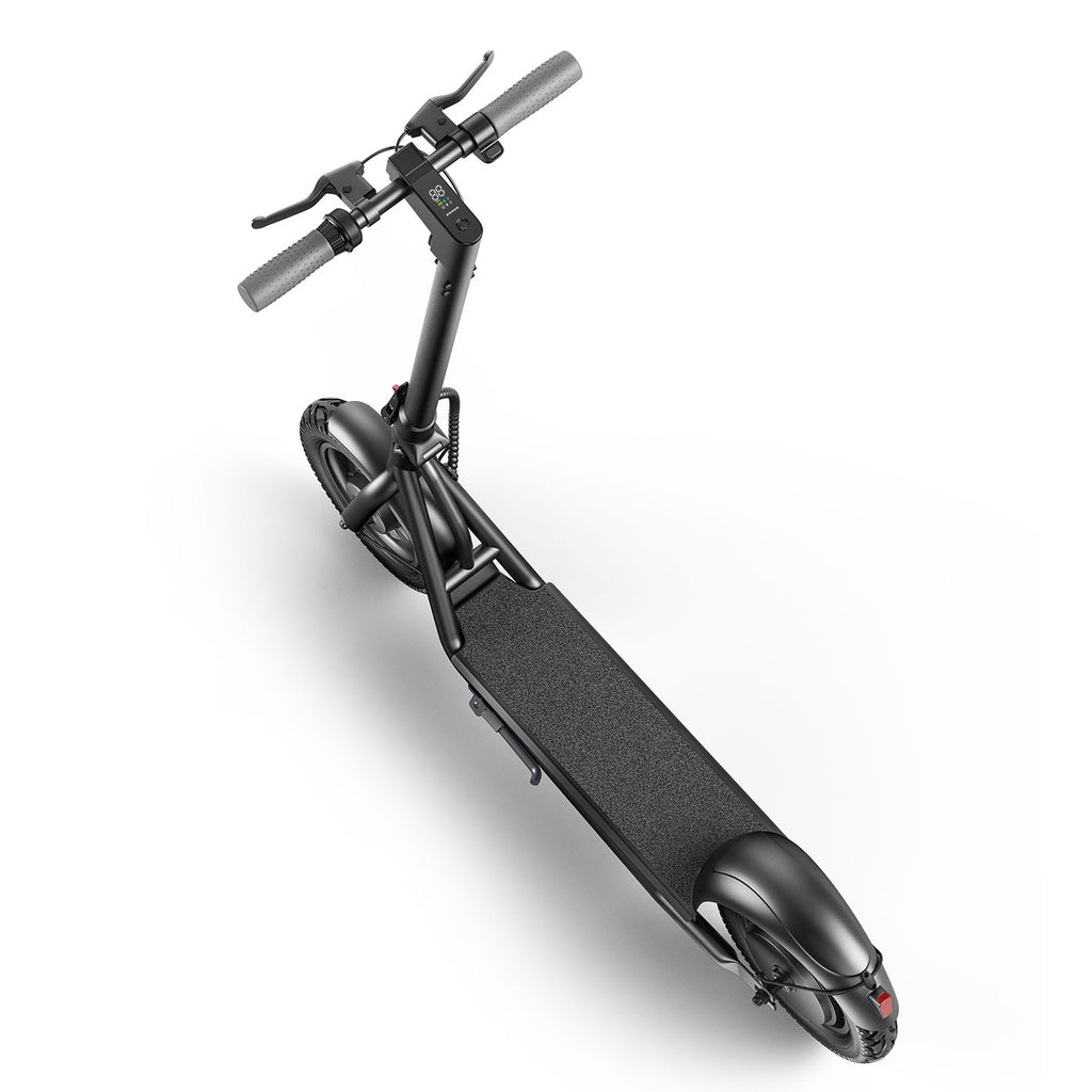 12 Zoll Elektro Scooter leistungsstark | E-Scooter komfortabel & sicher für Alltag