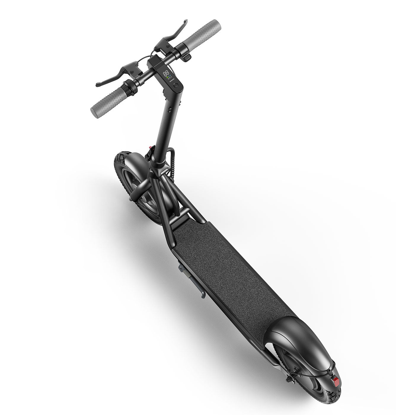 12 Zoll Elektro Scooter leistungsstark | E-Scooter komfortabel & sicher für Alltag