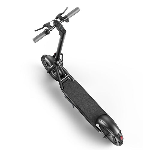 12 Zoll Elektro Scooter leistungsstark | E-Scooter komfortabel & sicher für Alltag