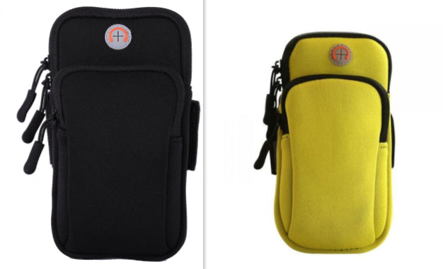 Sports Armband Phone Holder | Running Armband Fitness Waterproof & Adjustable