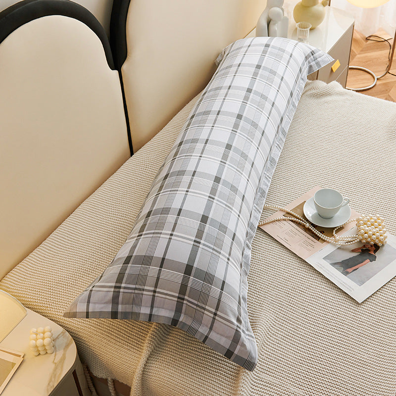Cartoon Cotton Pillowcase Set | Soft Breathable Double