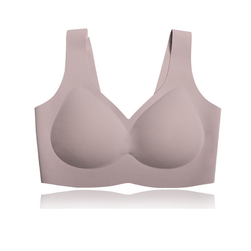 Ladies' Seamless Air Bra | Wireless | Invisible Comfort