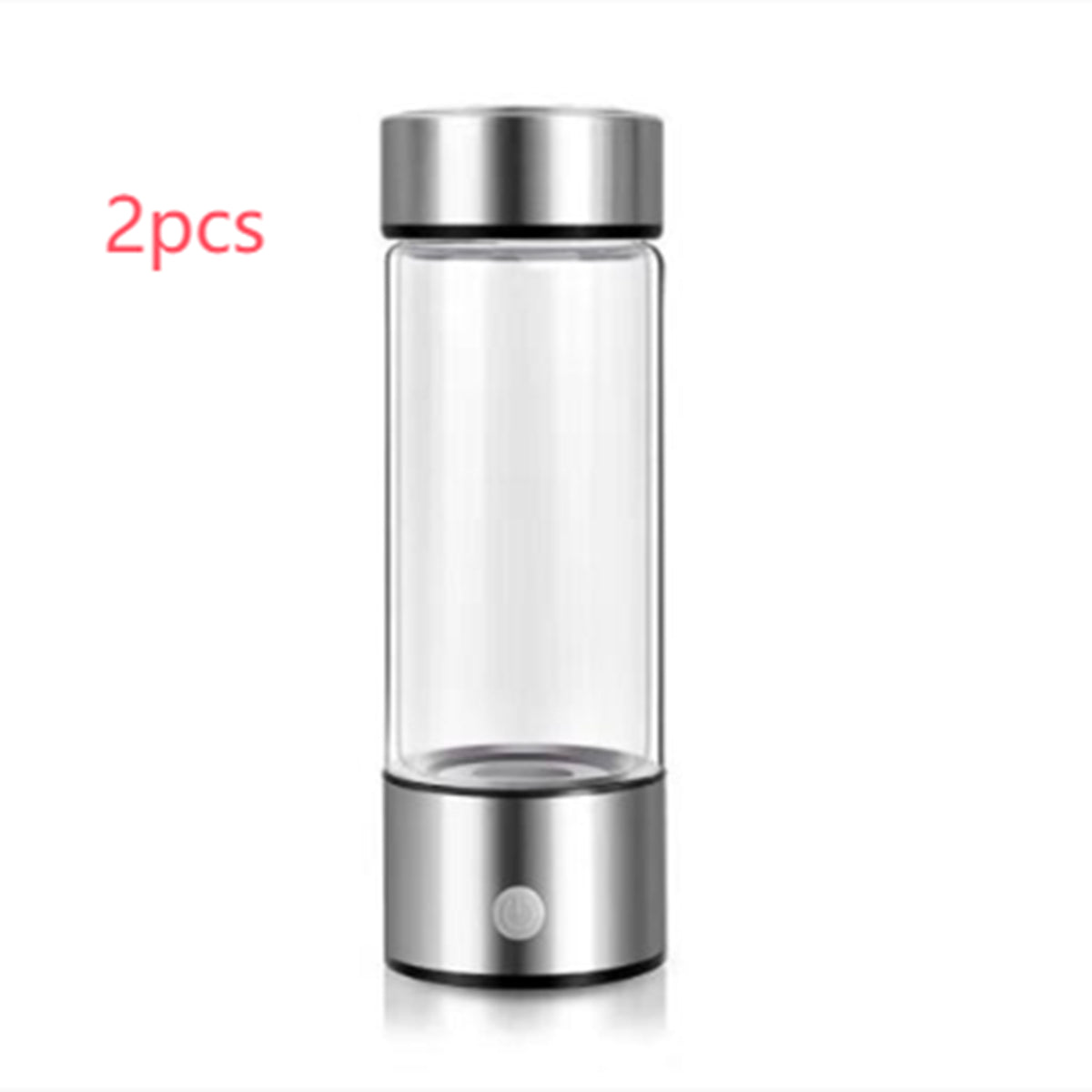 Hydrogen Water Bottle Premium - Electric Generator Bottle