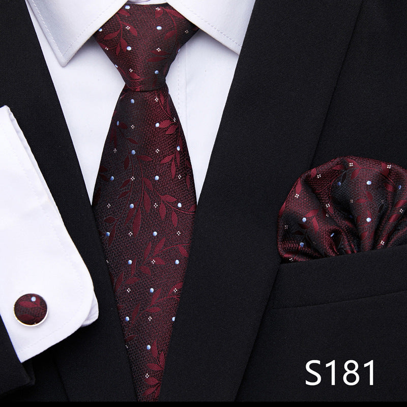 Men's Ties Modern | Pattern Variety Elegant Stylish