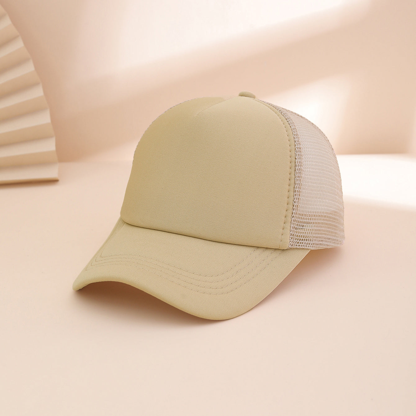 Breathable Baseball Cap for Women & Men – Lightweight Summer Cap