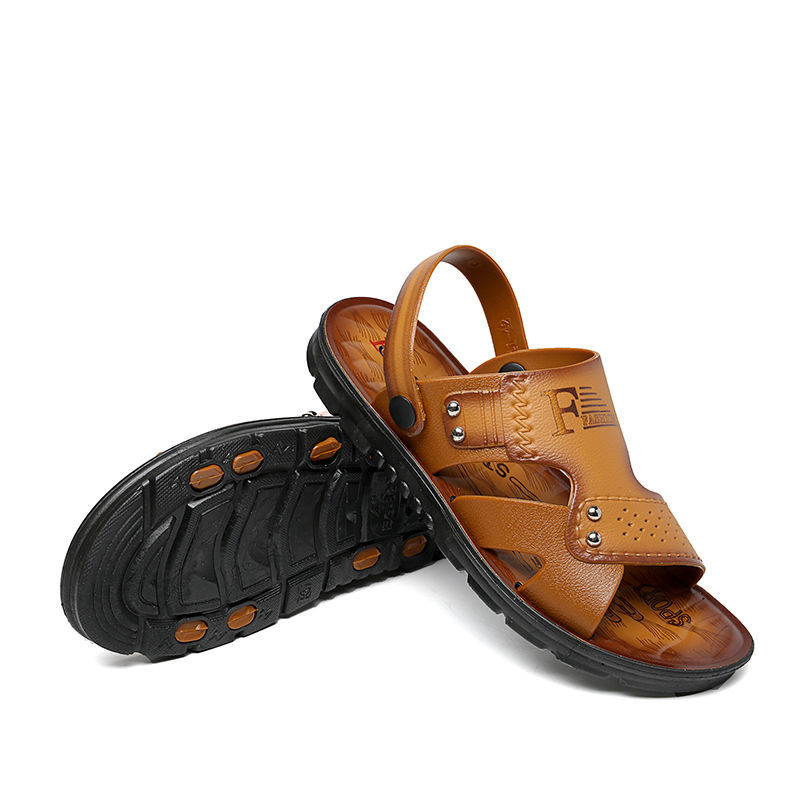 Men's Summer Sandals Open Non-slip Comfort Casual