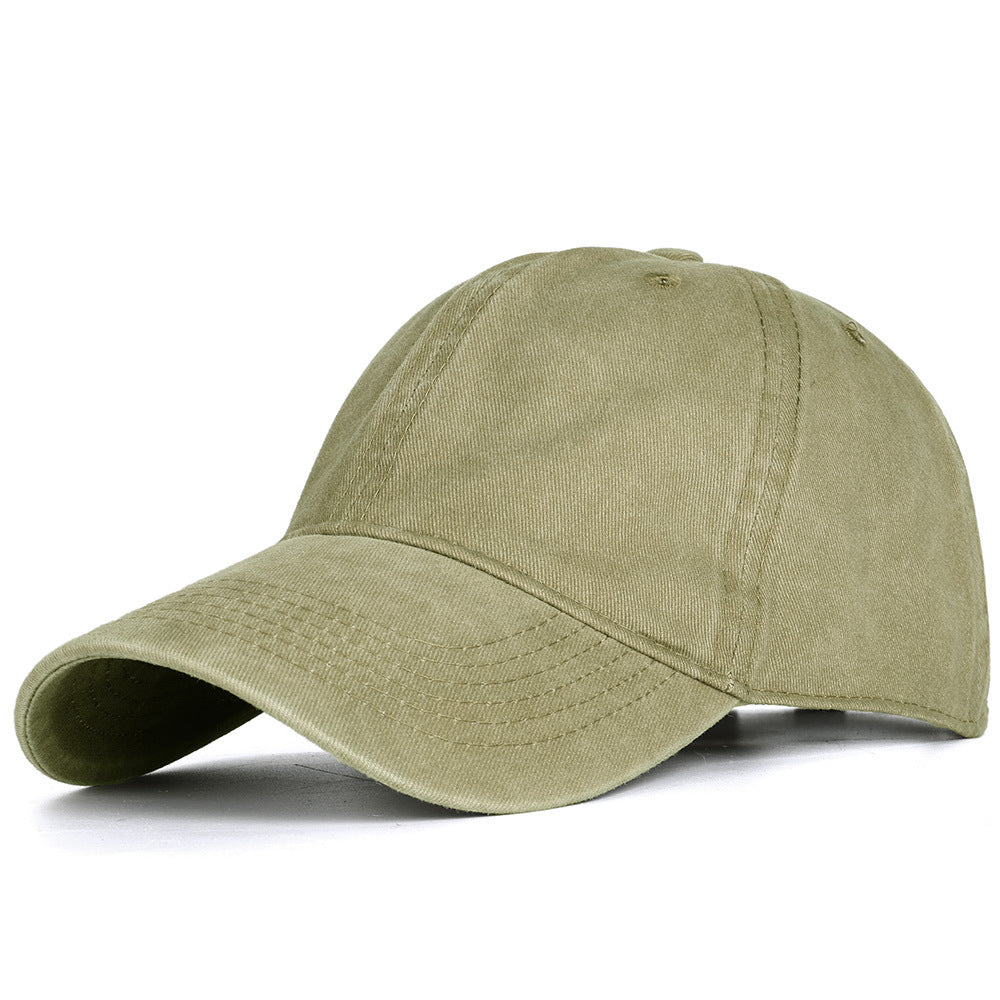 Vintage Baseball Cap Unisex | Washed Look Outdoor Casual