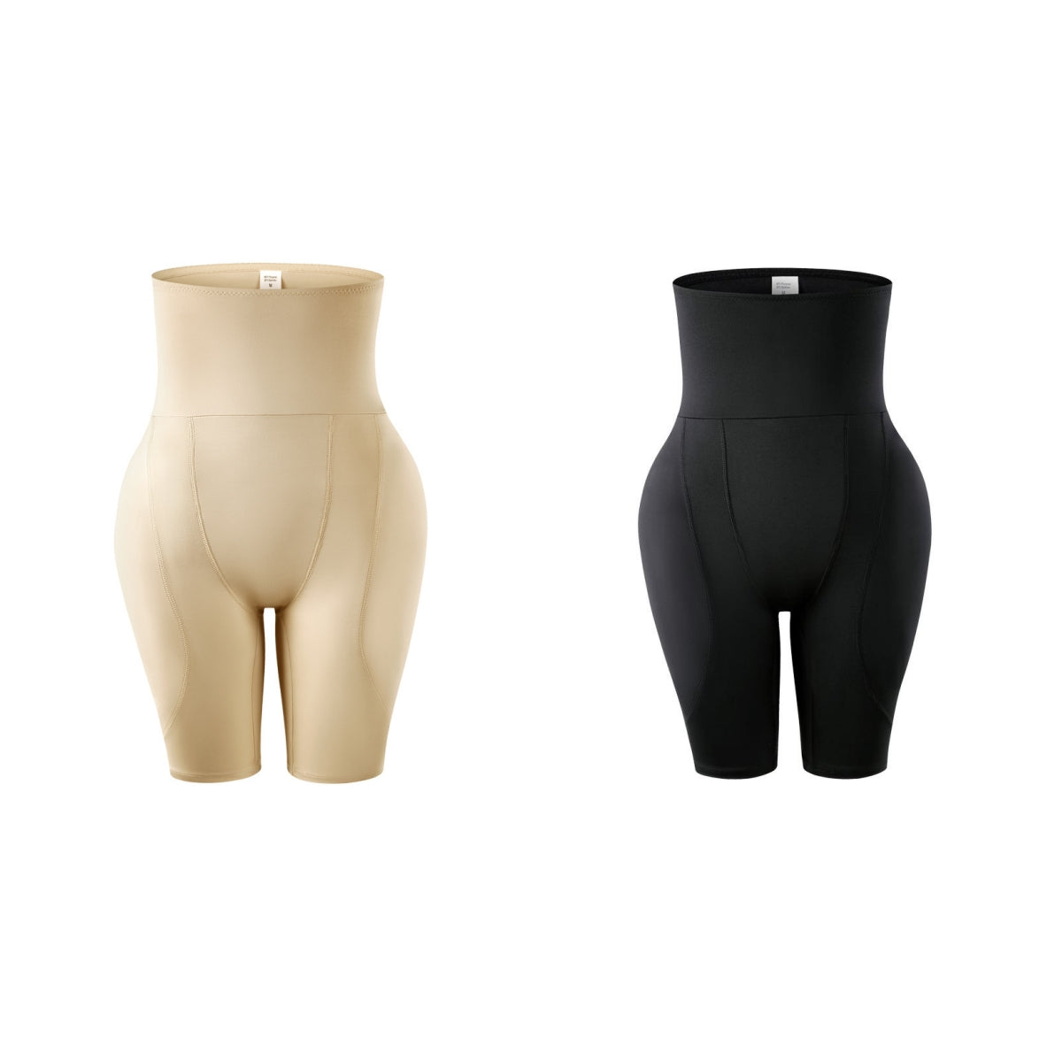 Women's High-Waist Shapewear Brief – Tummy Control, Butt Lift & Seamless Comfort