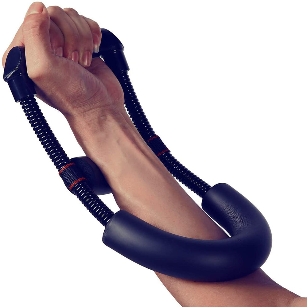 Adjustable Hand Grip Strengthener | Forearm & Hand Strength Exerciser Anti-Slip