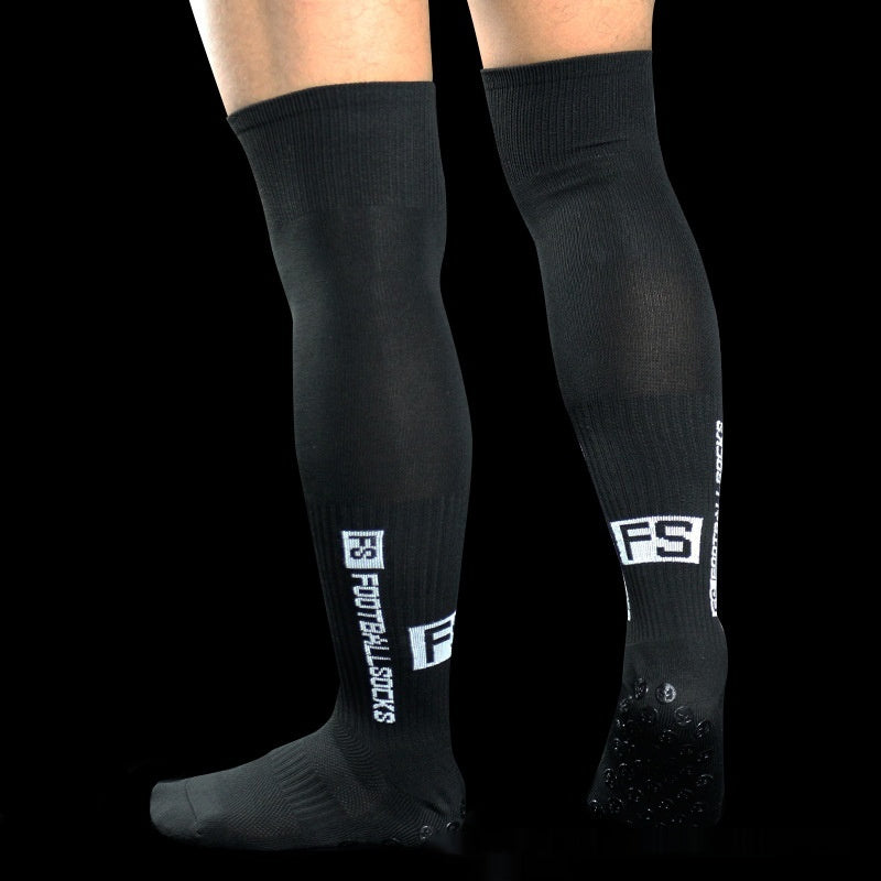 Football Socks Anti-Slip Knee-Length | Training Performance