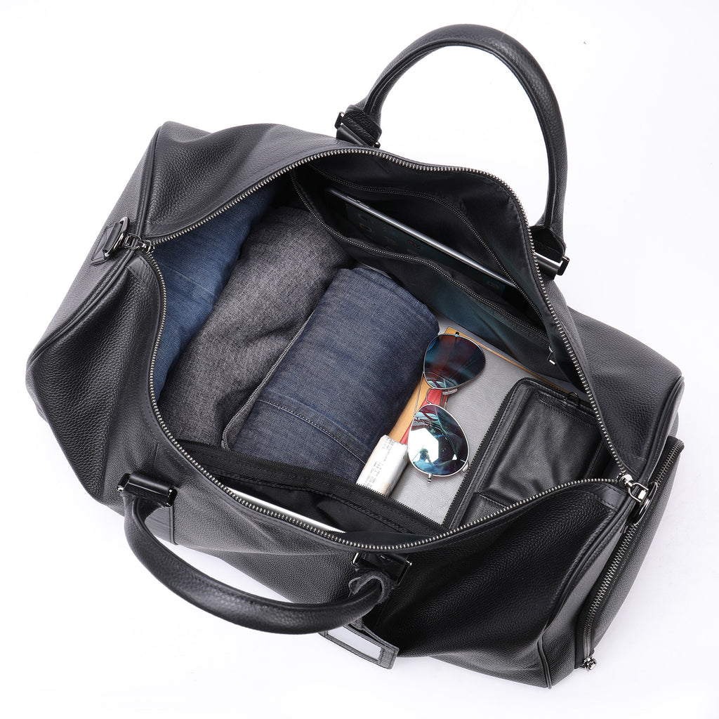 Men's Large-Volume Travel Bag – Modern Portable Outing Bag