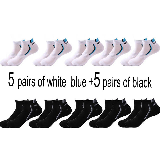 Men's Cotton Socks breathable | sweat-absorbing All-year