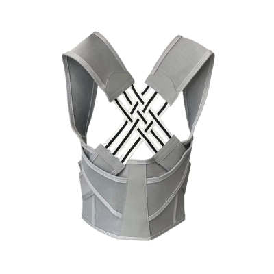 Posture Corrector Back & Shoulder Support | Unisex Chest Lift Anti-Slouch