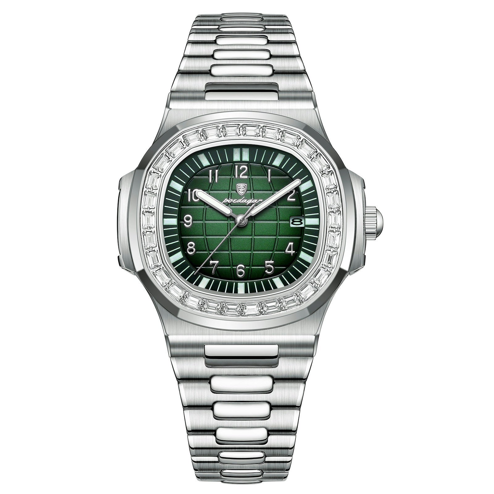 Men's Luxury Quartz Watch waterproof | luminous elegant