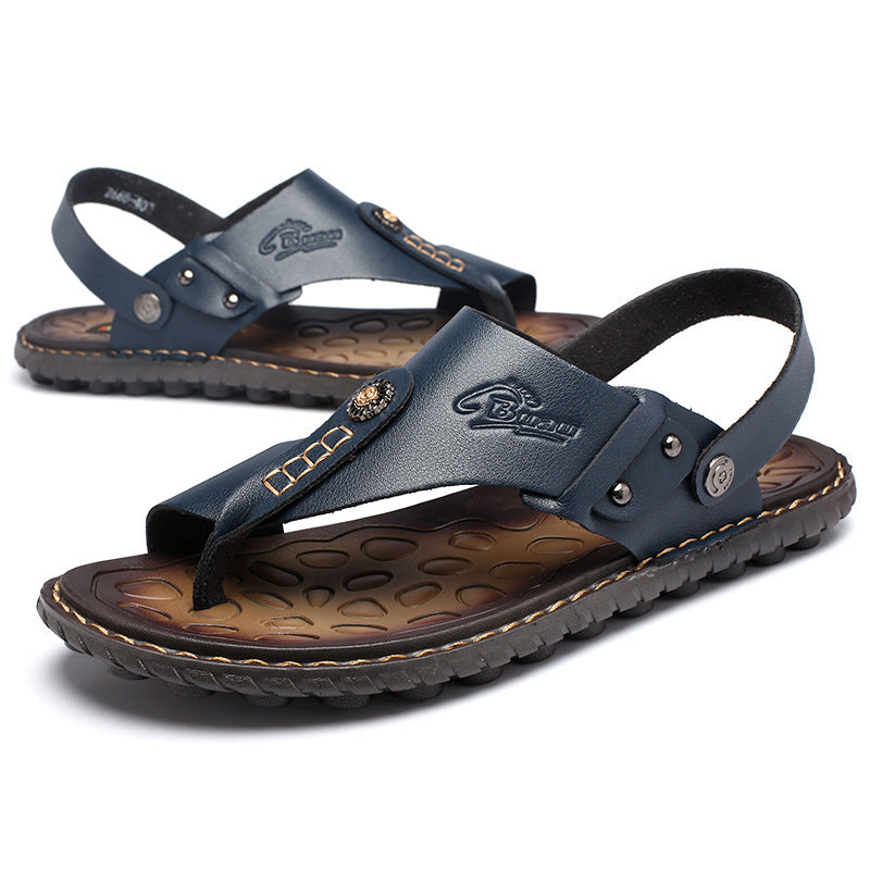 Men's Beach Sandals | Lightweight & Comfortable Summer Slippers