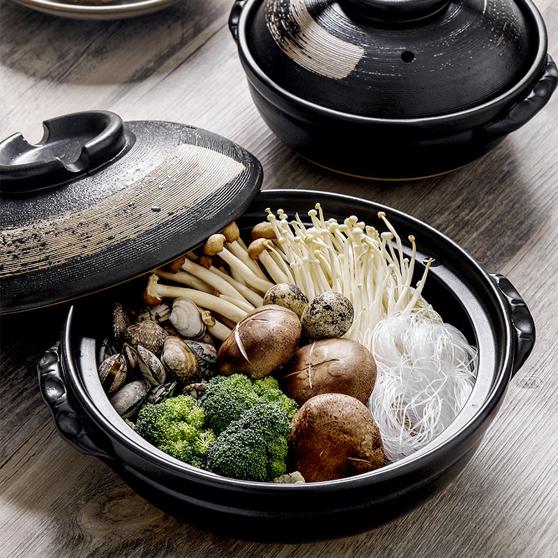 Premium Ceramic Casserole Dish – Soups Rice Casserole