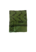 Herren Outdoor Schal taktisch Jacquard robust vielseitig