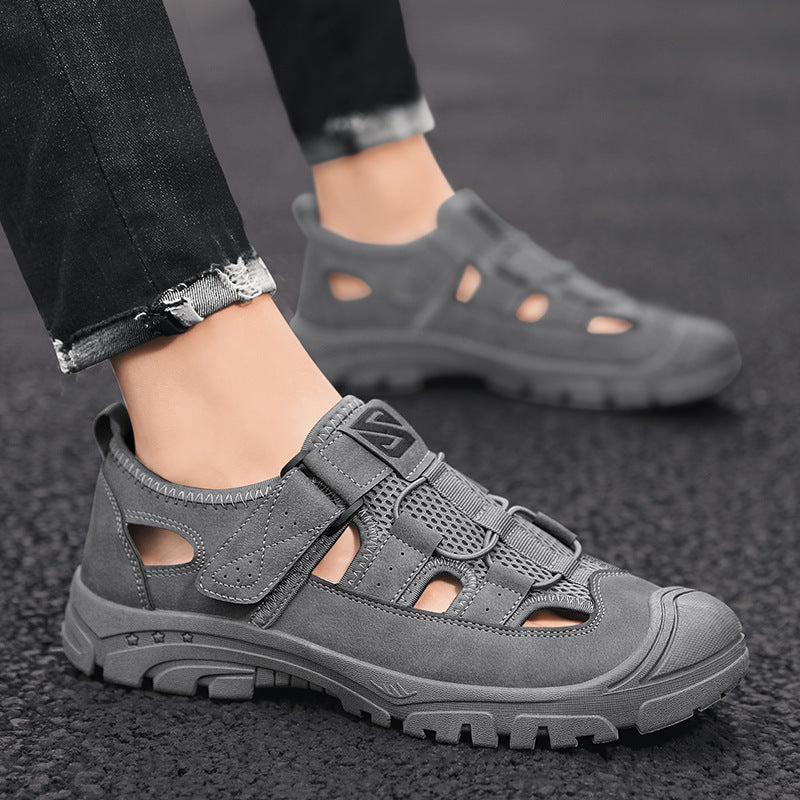 Women's Comfort Sandals Non-Slip Breathable Summer Shoes