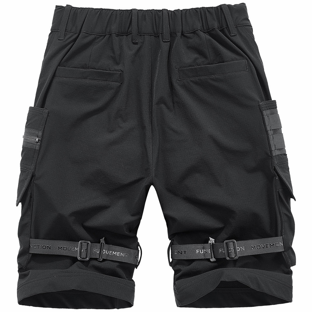 Herren Work Shorts Funktional – Robuste Cargo Freizeitshorts
